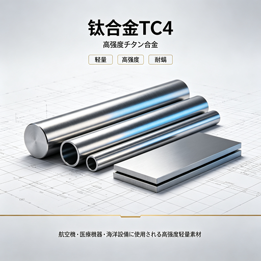 TC4鈦合金