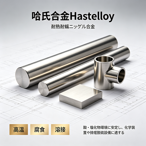 哈氏合金 X -Hastelloy X